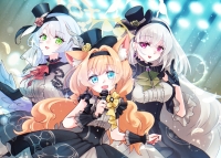 【ブルアカ】アンティークセラフィム