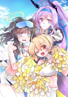 【ブルアカ】エンジニア部