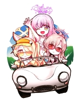 【ブルアカ】ティーパーティー