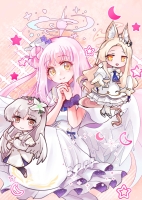 【ブルアカ】ティーパーティー