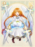 『ルートエデン』（C）ニニカ・アーリマン様/nagyi/トミーウォーカー