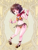 『第六猟兵』（C）火翅・ナナ様/nagyi/トミーウォーカー